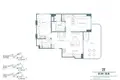 Mieszkanie 2 pokoi 59 m² Choeng Thale, Tajlandia