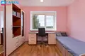 Apartamento 3 habitaciones 60 m² Kaunas, Lituania