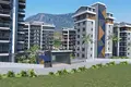 Mieszkanie 1 pokój 67 m² Alanya, Turcja