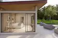 Complejo residencial Complex of furnished villas with swimming pool near an international school, Samui, Thailand