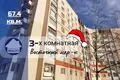 3 room apartment 67 m² Baranavichy, Belarus