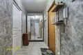 Apartamento 1 habitación 44 m² Fanipalski sielski Saviet, Bielorrusia