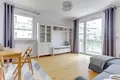 Mieszkanie 2 pokoi 55 m² w Warszawa, Polska