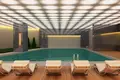 2 bedroom apartment 105 m² Esenyurt, Turkey