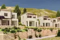 Kompleks mieszkalny Hillside residence with a panoramic view, Kastelli, Greece