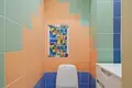 1 room apartment 39 m² Minsk, Belarus
