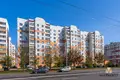 Квартира 2 комнаты 58 м² Минск, Беларусь