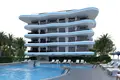 Apartamento 3 habitaciones 102 m² Incekum, Turquía