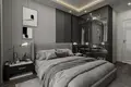 Apartamento 2 habitaciones 51 m² Alanya, Turquía