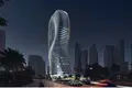 Wohnkomplex The world's first residential property under the Bugatti brand