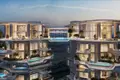 Complejo residencial New residence One Sankari (Flagship) with swimming pools, tennis courts and a business lounge, Business Bay, Dubai, UAE