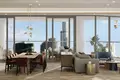 Complejo residencial Jumeirah Living Business Bay — apartments by Select Group with views of the skyscraper Burj Khalifa in Business Bay, Dubai