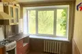 Wohnung 2 Zimmer 48 m² Stankauski sielski Saviet, Weißrussland