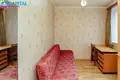 Apartamento 3 habitaciones 48 m² Panevėžys, Lituania