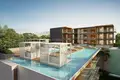 Apartamento 2 habitaciones 101 m² Pa Tong, Tailandia