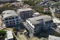 Mieszkanie w nowym budynku Apartamenty z Panoramicznym Widokiem na Miasto w Kargıcak Alanya