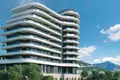 1 bedroom apartment 67 m² Becici, Montenegro