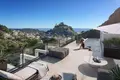 Wohnkomplex New residential complex with a swimming pool and beautiful sea views in Eze, Cote d'Azur, France