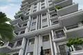 Mieszkanie 2 pokoi 68 m² Alanya, Turcja