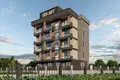 Apartamento 2 habitaciones 40 m² Mezitli, Turquía