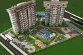 Apartamento 2 habitaciones 54 m² Gazipasa, Turquía