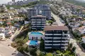 3 room apartment 110 m² Alanya, Turkey