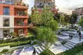 Жилой комплекс Апартаменты класса люкс в районе Гёктюрк.