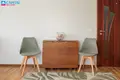 Квартира 1 комната 29 м² Вильнюс, Литва