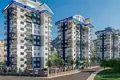 2 bedroom apartment 71 m² Alanya, Turkey