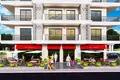 Квартира 1 комната 50 м² Аланья, Турция