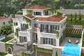Villa de tres dormitorios 668 m² Montenegro, Montenegro