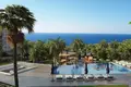 1 bedroom apartment 55 m² Merdivenlikuyu, Turkey