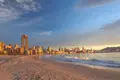 Квартира 2 спальни 144 м² Бенидорм, Испания