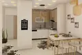 Apartment 55 m² Incekum, Turkey