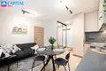 Apartamento 6 habitaciones 134 m² Vilna, Lituania