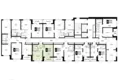 Квартира 1 комната 34 м² Люберцы, Россия