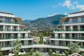 Дуплекс 5 комнат 51 м² Оба, Турция
