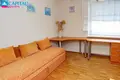 Appartement 2 chambres 50 m² Panevėžys, Lituanie