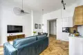 2 room apartment 69 m² in Warsaw, Poland