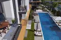 Appartement 2 chambres 81 m² Yesilkoey, Turquie