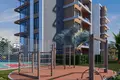 2 bedroom apartment 66 m² Aksu, Turkey