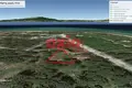 Land 800 m² Ormos Prinou, Greece