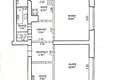 Wohnung 3 zimmer 70 m² Minsk, Belarus