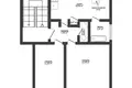 Apartamento 2 habitaciones 46 m² Baránavichi, Belarús