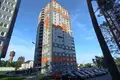 2 room apartment 45 m² Minsk, Belarus