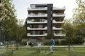 Penthouse 3 pokoi 154 m² Jermasoja, Cypr