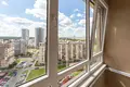 2 room apartment 43 m² Minsk, Belarus