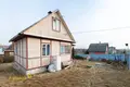 Haus 29 m² Lasanski siel ski Saviet, Weißrussland