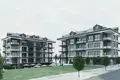 Wohnung 2 zimmer 57 m² Alanya, Türkei