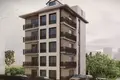 Wohnung 1 zimmer 50 m² Alanya, Türkei